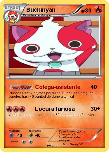 Pokemon Buchinyan