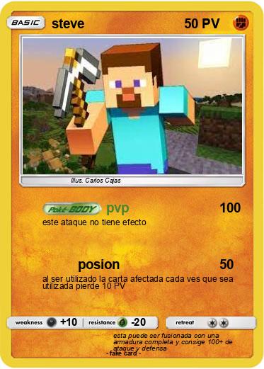 Pokemon steve