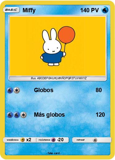 Pokemon Miffy