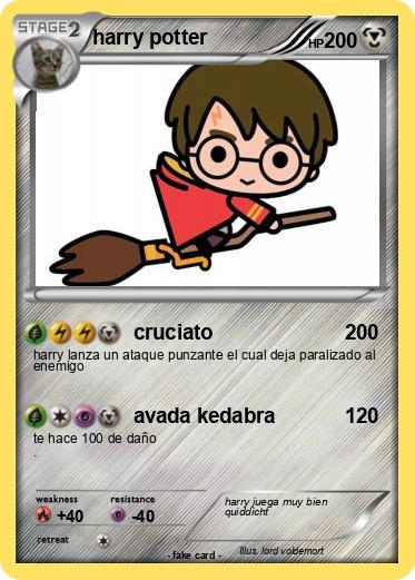 Pokemon harry potter