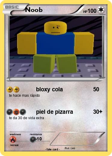 Pokemon Noob
