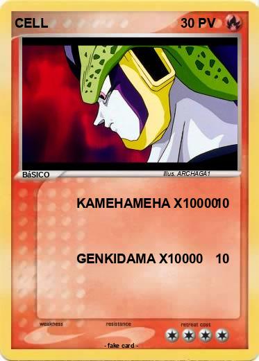 Pokemon CELL