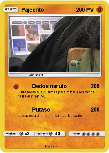 Pokemon Pajeerito