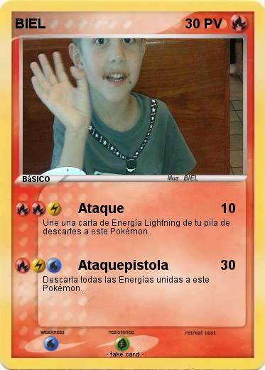 Pokemon BIEL