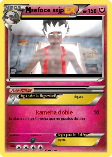 Pokemon sefoce ssjp