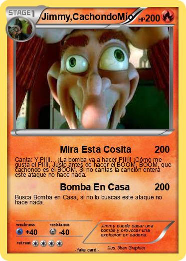 Pokemon Jimmy,CachondoMío