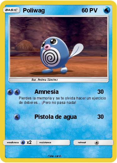 Pokemon Poliwag