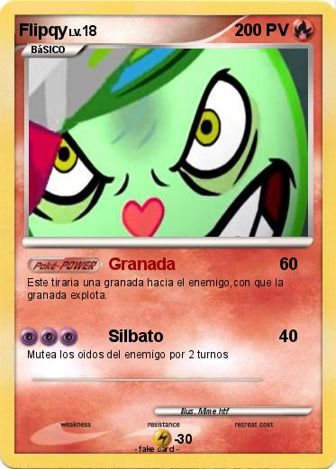 Pokemon Flipqy