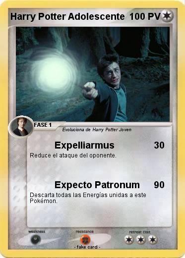 Pokemon Harry Potter Adolescente