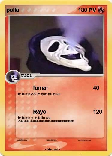 Pokemon polla