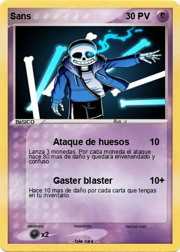 Pokemon Sans