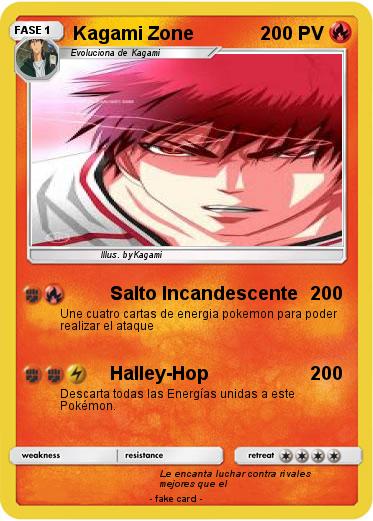 Pokemon Kagami Zone