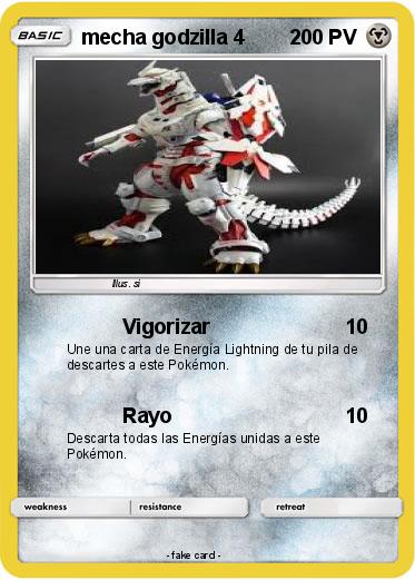 Pokemon mecha godzilla 4