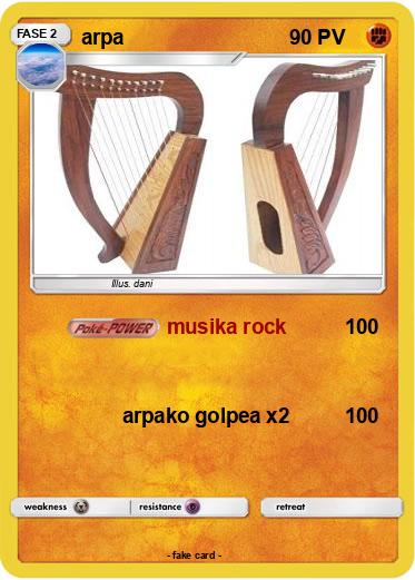 Pokemon arpa