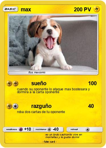 Pokemon max