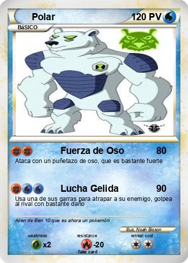 Pokemon Polar