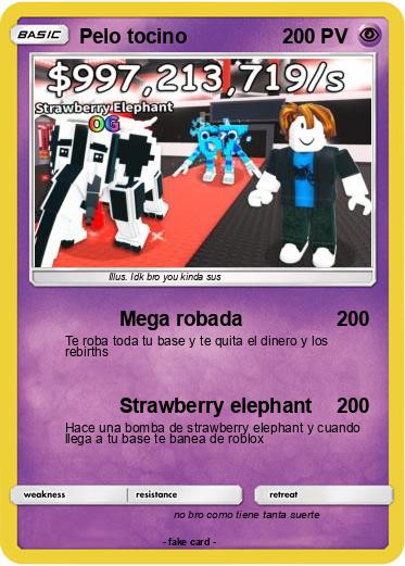 Pokemon Pelo tocino