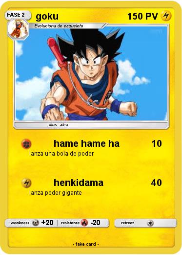 Pokemon goku