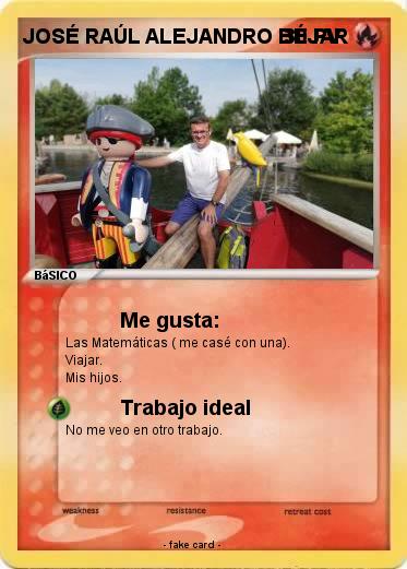 Pokemon JOSÉ RAÚL ALEJANDRO BÉJAR