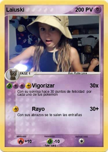 Pokemon Laiuski