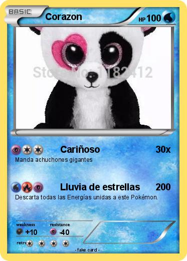 Pokemon Corazon