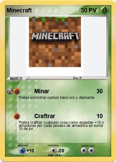 Pokemon Minecraft