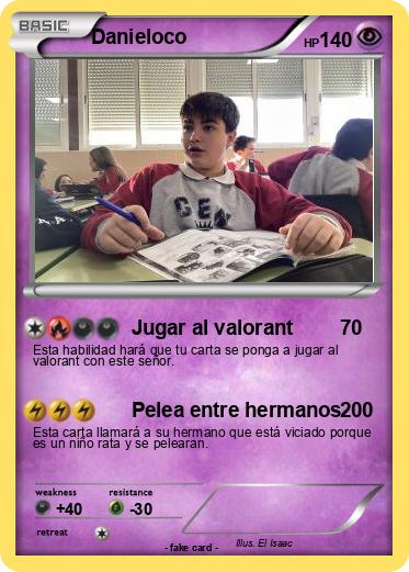 Pokemon Danieloco