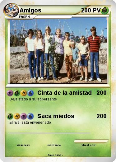 Pokemon Amigos