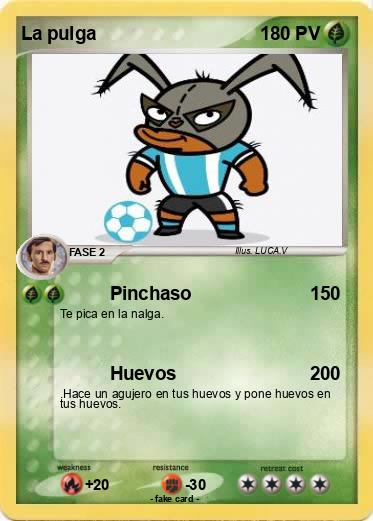 Pokemon La pulga
