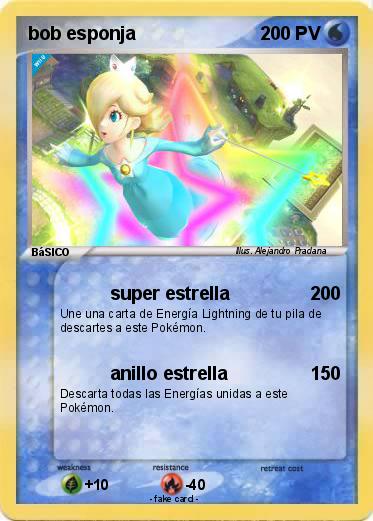 Pokemon bob esponja