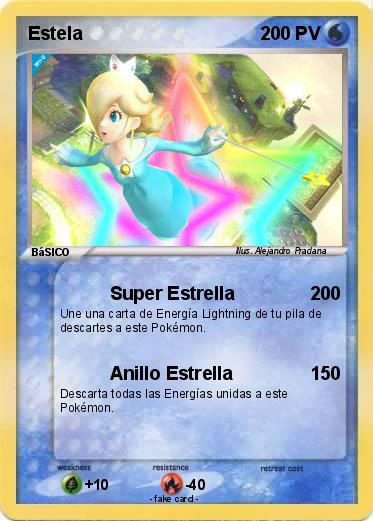 Pokemon Estela