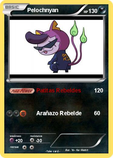 Pokemon Pelochnyan