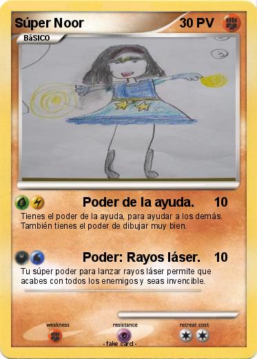 Pokemon Súper Noor