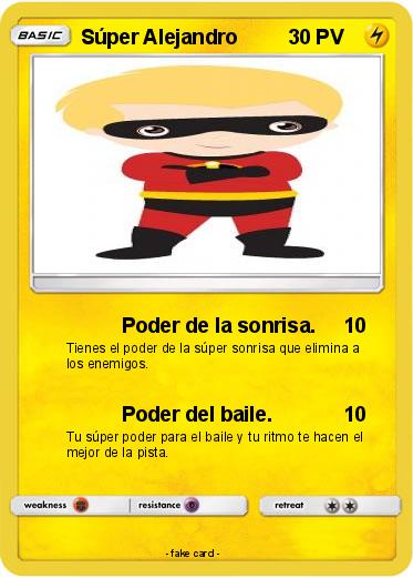 Pokemon Súper Alejandro