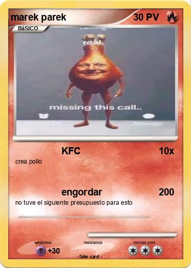 Pokemon marek parek