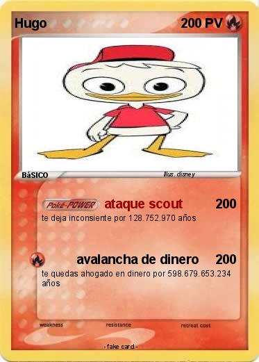 Pokemon Hugo