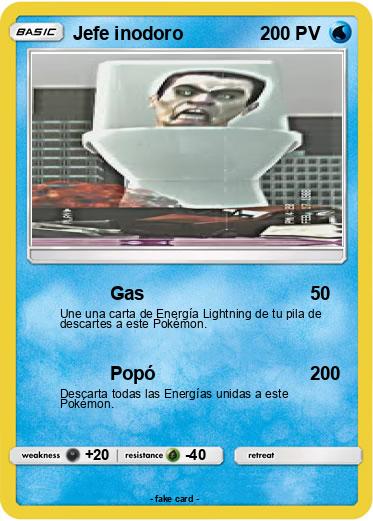 Pokemon Jefe inodoro