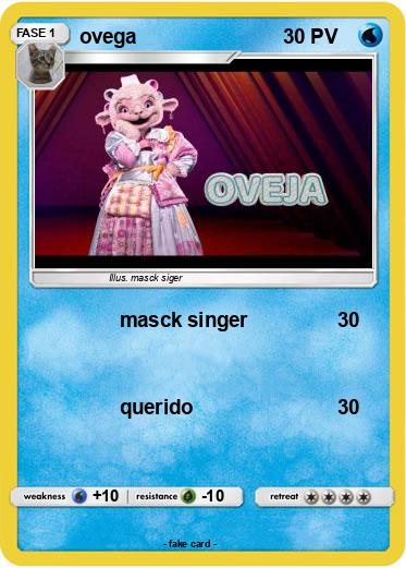 Pokemon ovega