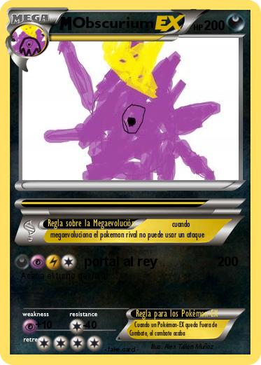 Pokemon Obscurium