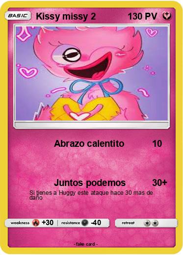 Pokemon Kissy missy 2