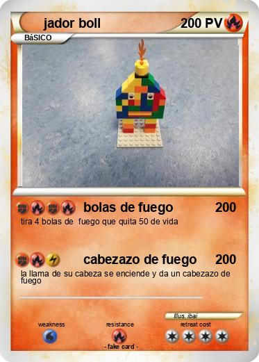 Pokemon jador boll