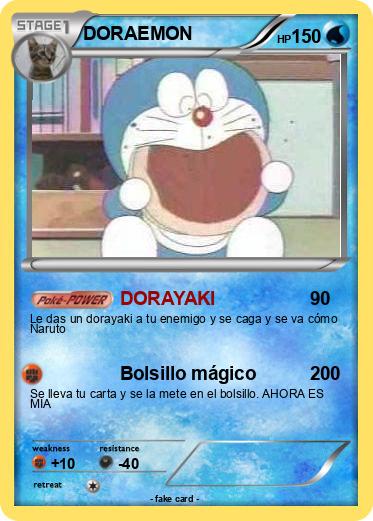 Pokemon DORAEMON
