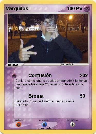 Pokemon Marquitos