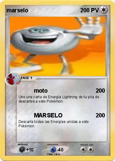 Pokemon marselo