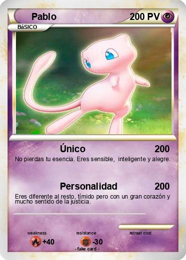 Pokemon Pablo
