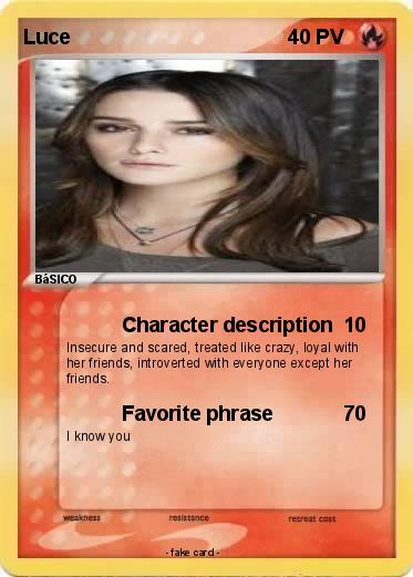 Pokemon Luce