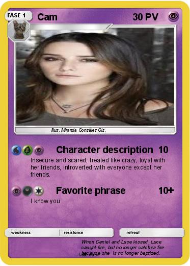 Pokemon Cam