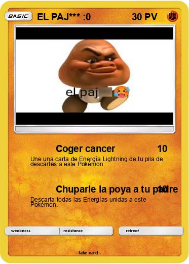 Pokemon EL PAJ*** :0
