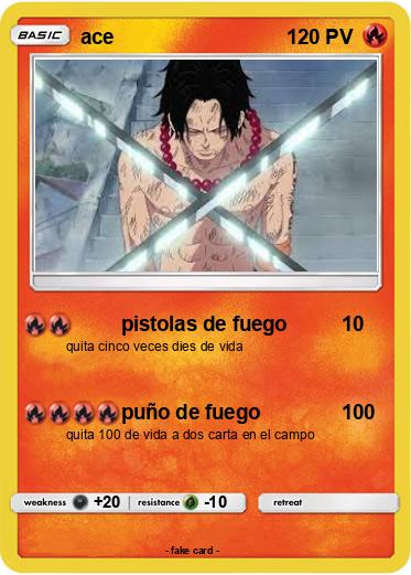 Pokemon ace