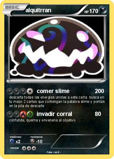 Pokemon alquitrran